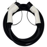 NAPA Single-Phase EV 32A Charging Cable T1 Female - T2 Male (NEC102)